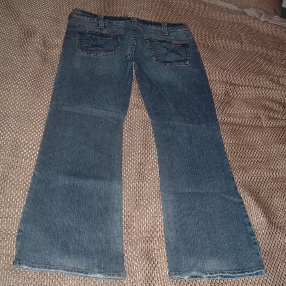 Silver Tuesday Jeans, Size 33 x 31